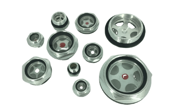 all kinds of air compressor sight glasses